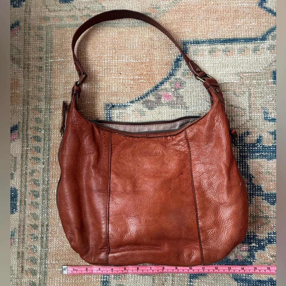 American Leather Co. Bag